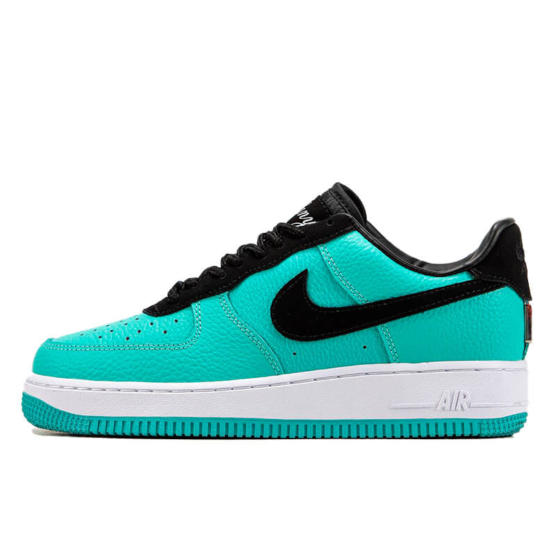 Nike Air Force 1 Low Tiffany Co. 1837 DZ1382 900