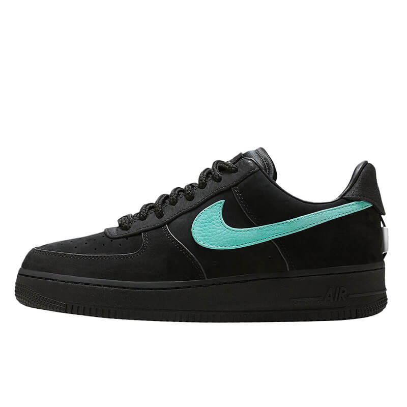 Nike air force 1 black matte discount