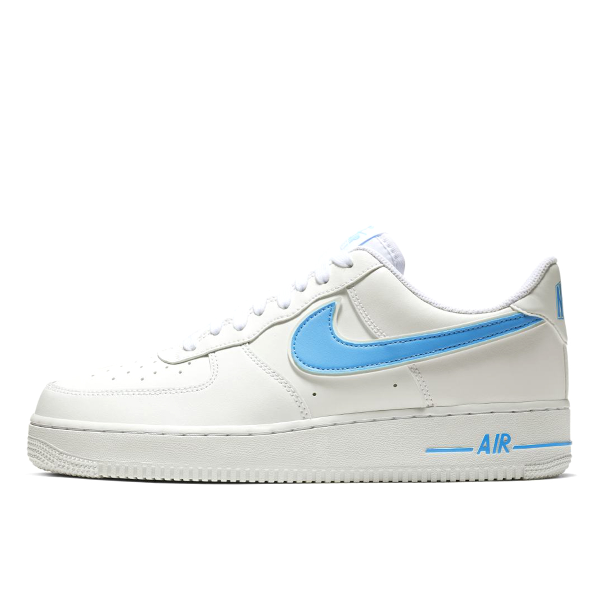 Nike Air Force 1 Low White University Blue AO2423 100