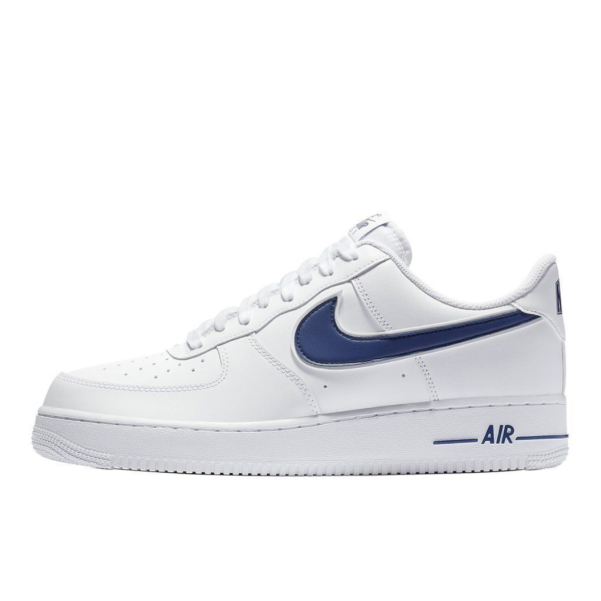Nike Air Force 1 Low White Deep Royal AO2423 103