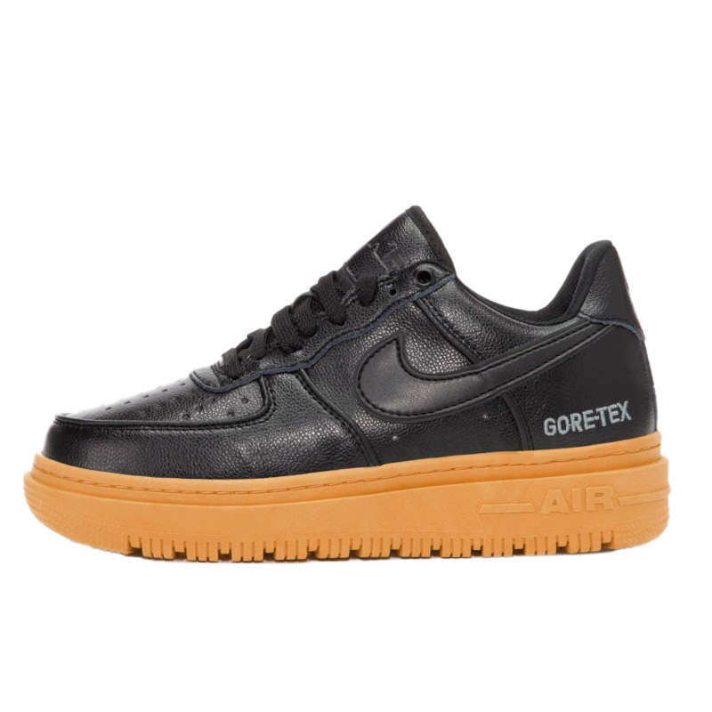 Air Force 1 Low Gore Tex Winter Termo Black Gym