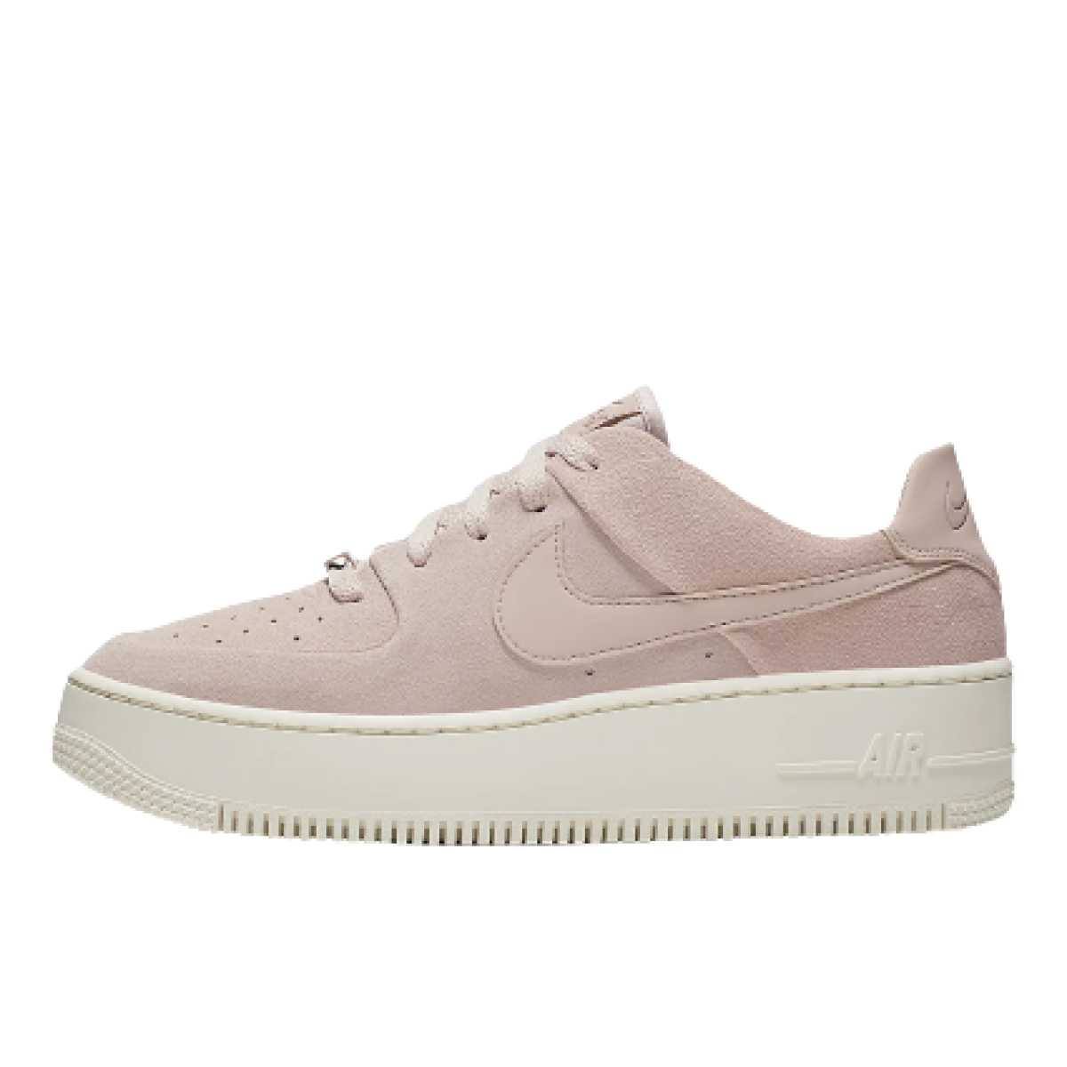 Nike af1 particle beige deals