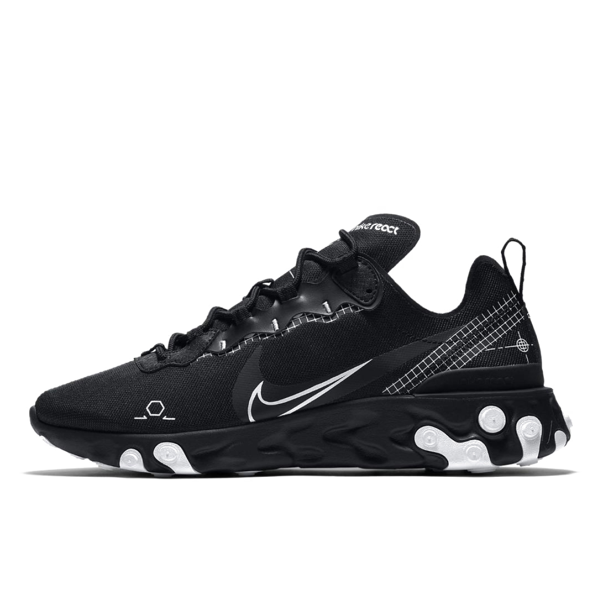 Nike 55 react on sale