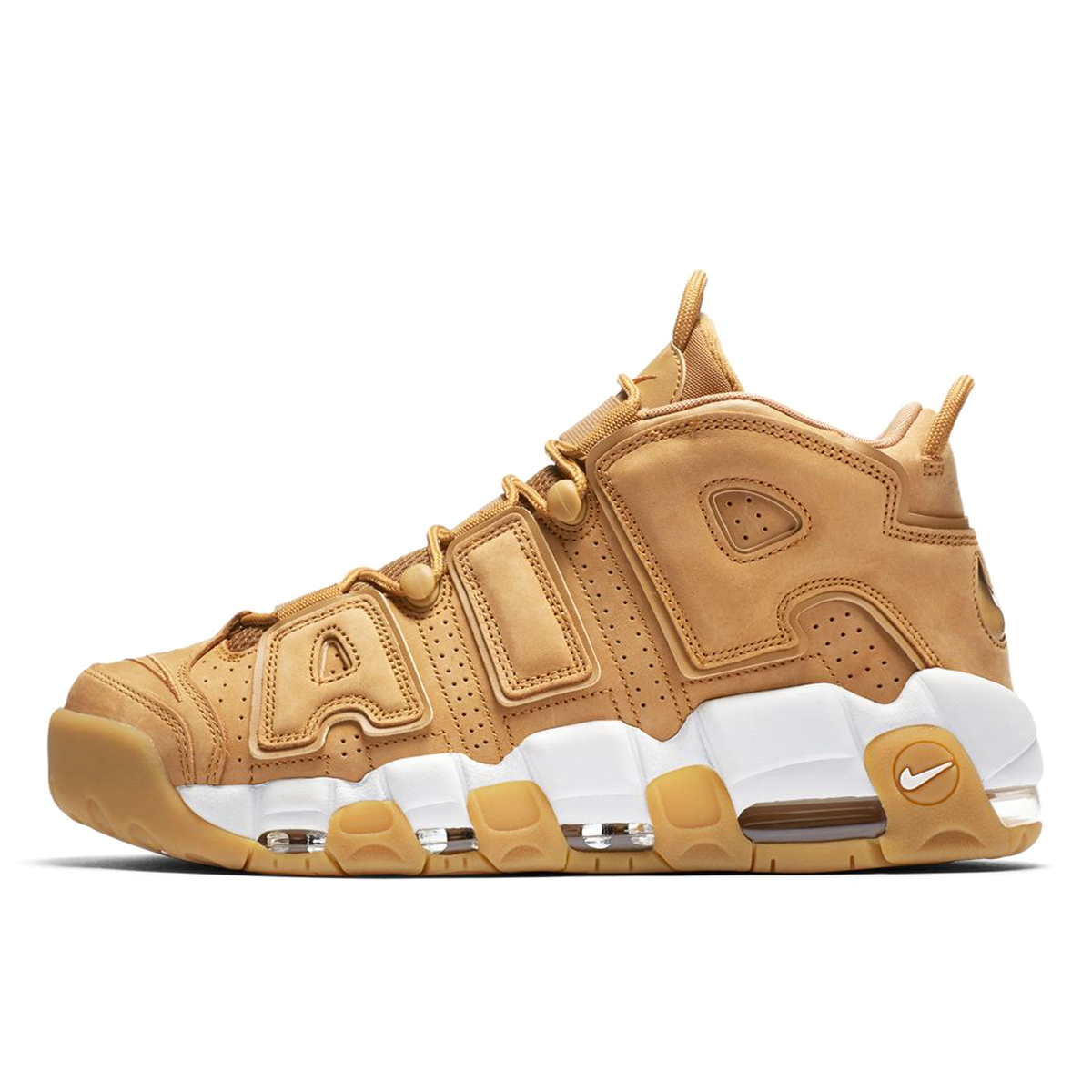Nike Air More Uptempo Wheat AA4060 200