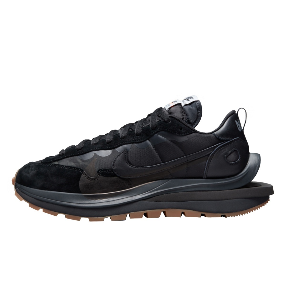 Vaporwaffle sacai Black Gum DD1875 001