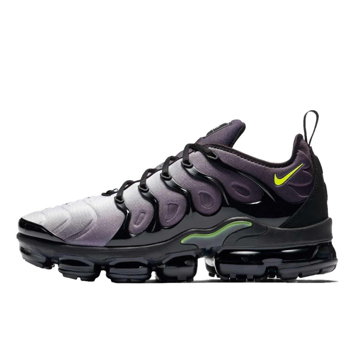 Air VaporMax Plus Black Volt 924453 009