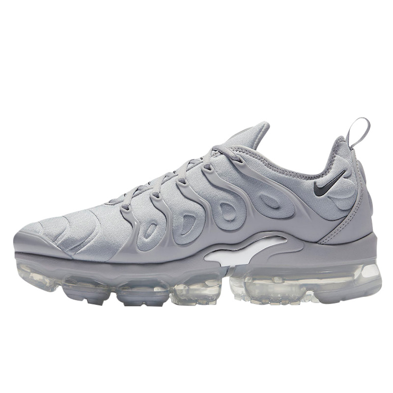 Grey air max vapormax deals