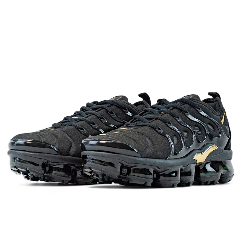 Nike Air VaporMax Plus Black Gold buy with delivery in Ukraine