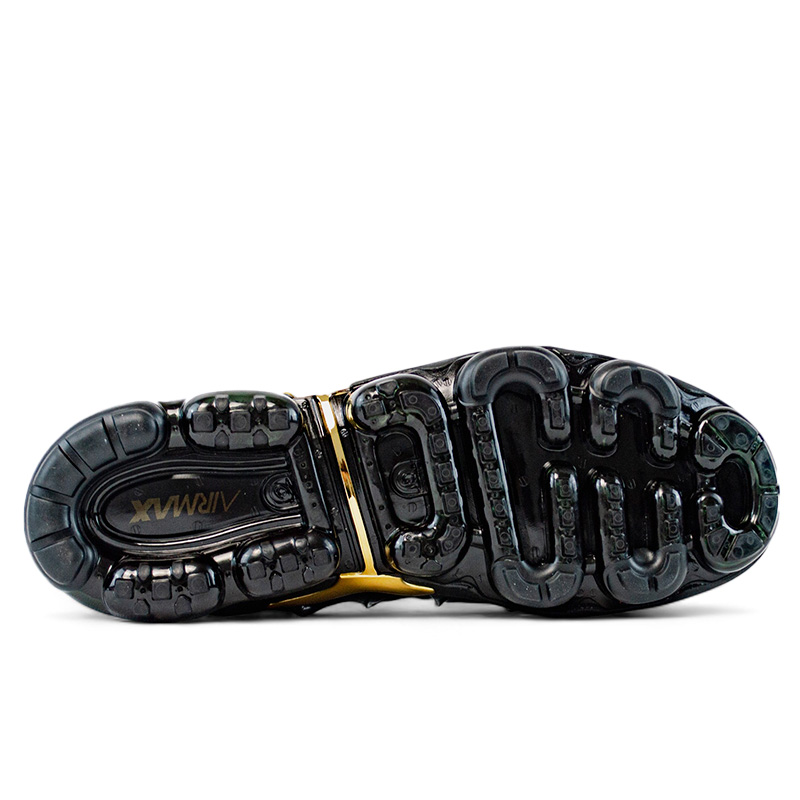 Nike Air VaporMax Plus Black Gold
