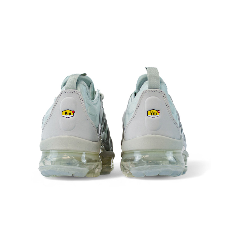Grey nike tn vapormax hot sale