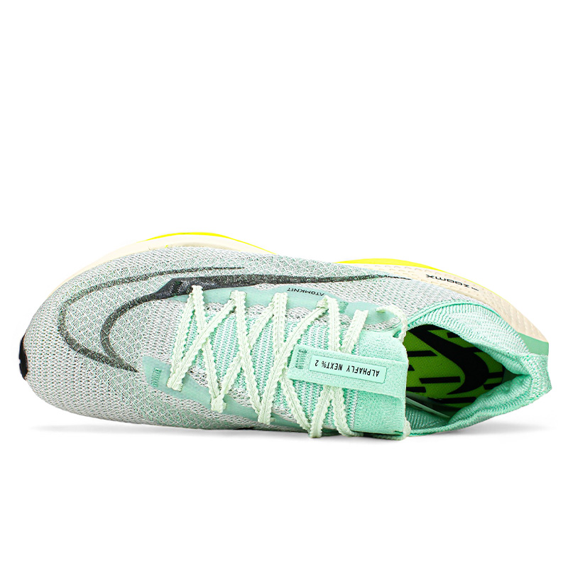Nike Air Zoom Alphafly NEXT 2 Mint Foam Volt DV9425 300