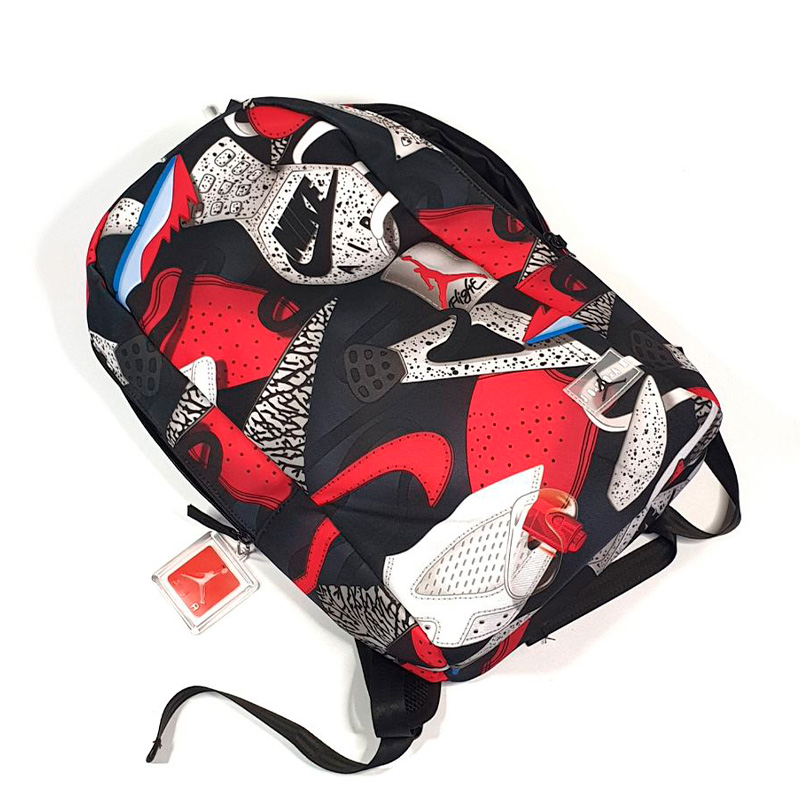Nike Air Jordan Graphics Backpack