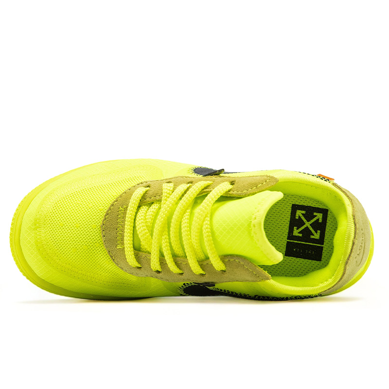 Nike Air Force 1 Low Off White Volt