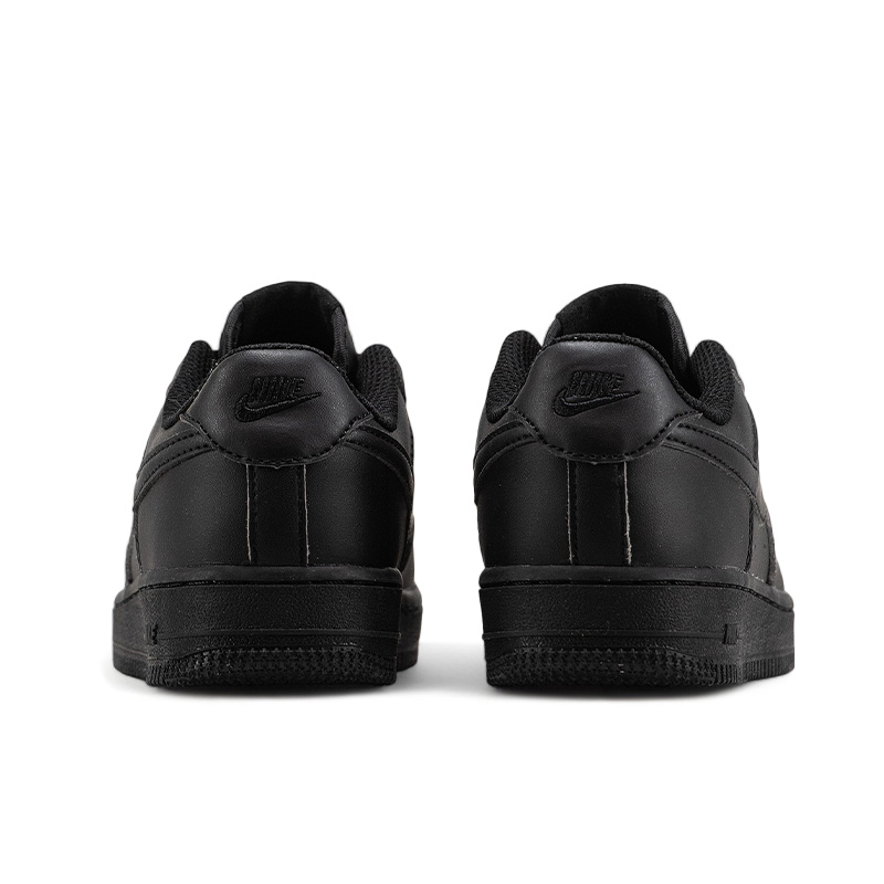 Nike air force 07 black online