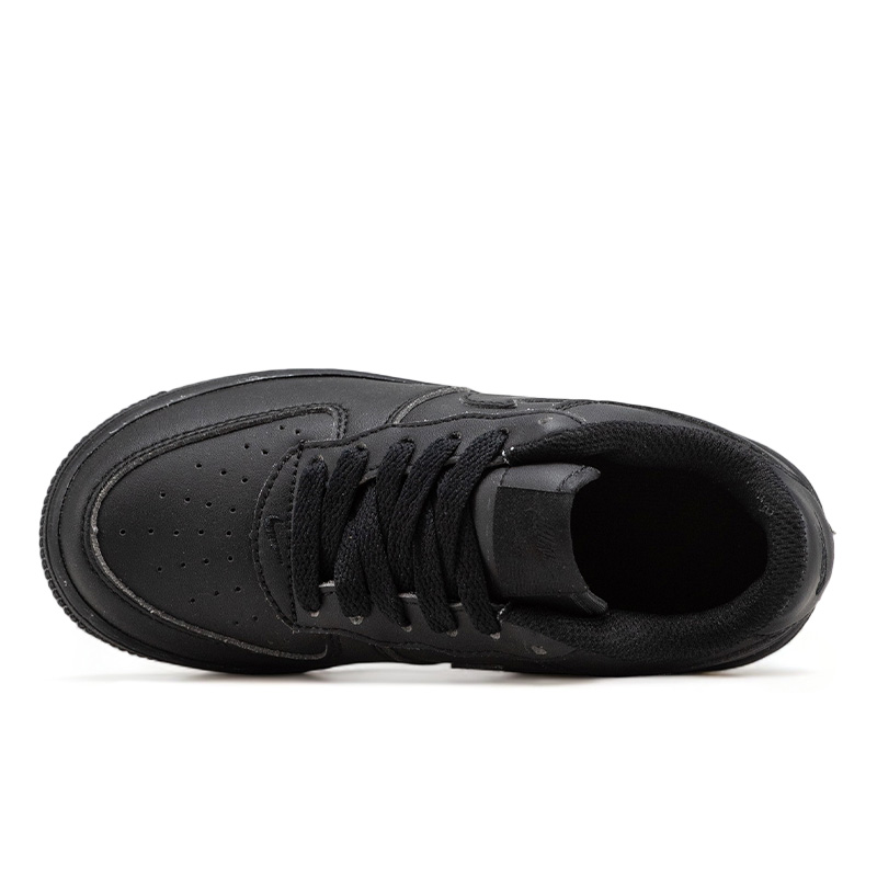 Nike air force black 1 07 store