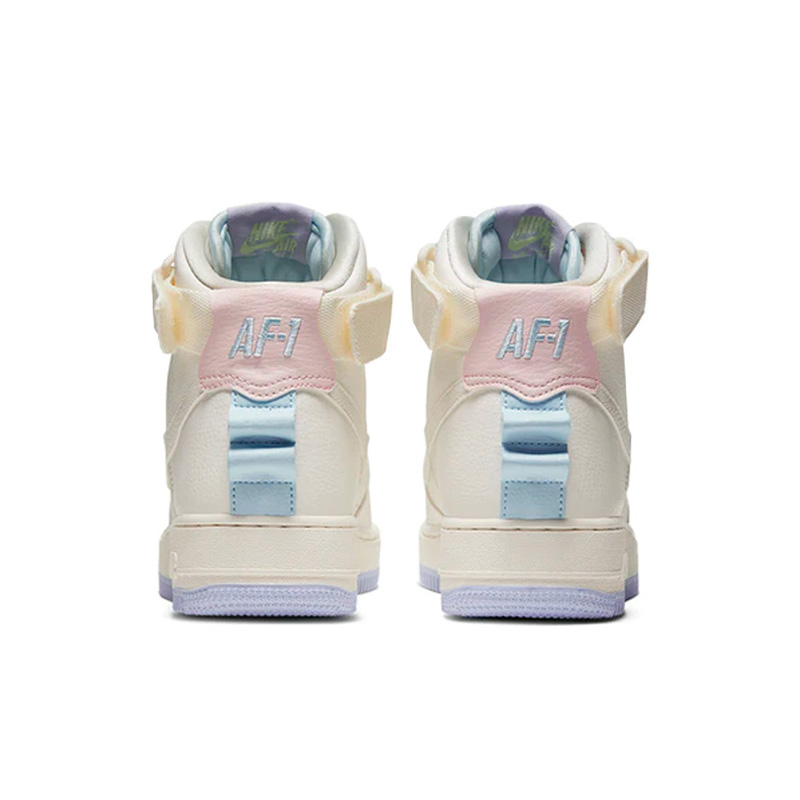 Nike Air Force 1 High Utility Cream Lavender CQ4810 111
