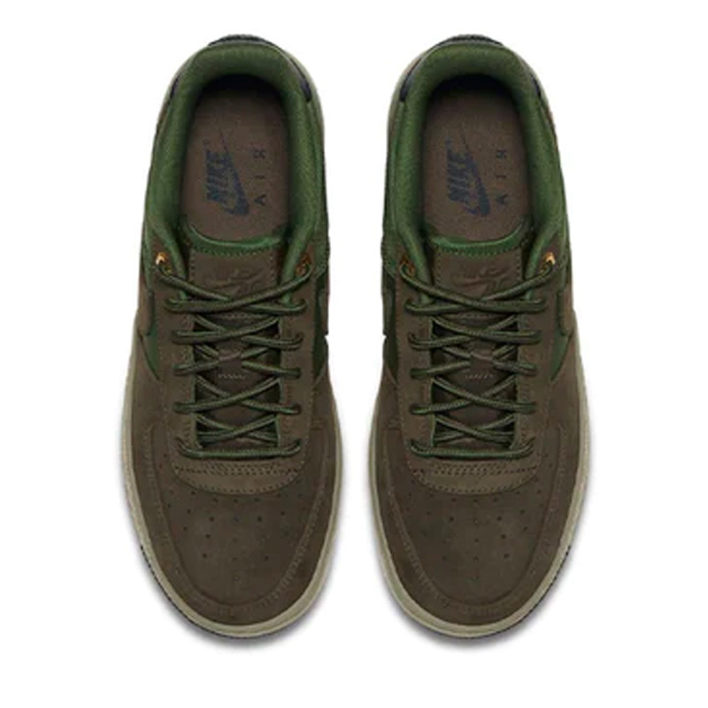 Nike air force 1 army olive online
