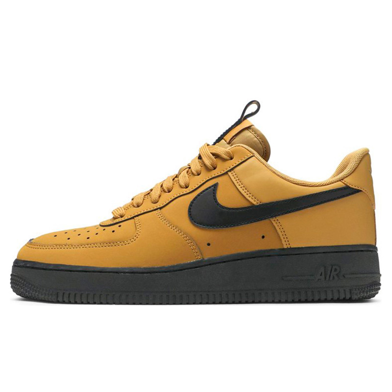 Nike air force 1 low wheat sales