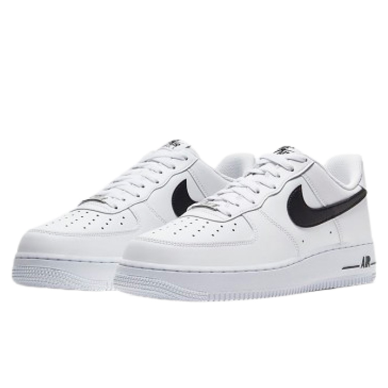 Nike Air Force 1 Low White Black CJ0952 100