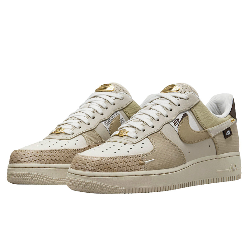 Air Force 1 Low Tan Bling DX6061 122 buy with delivery in Ukraine