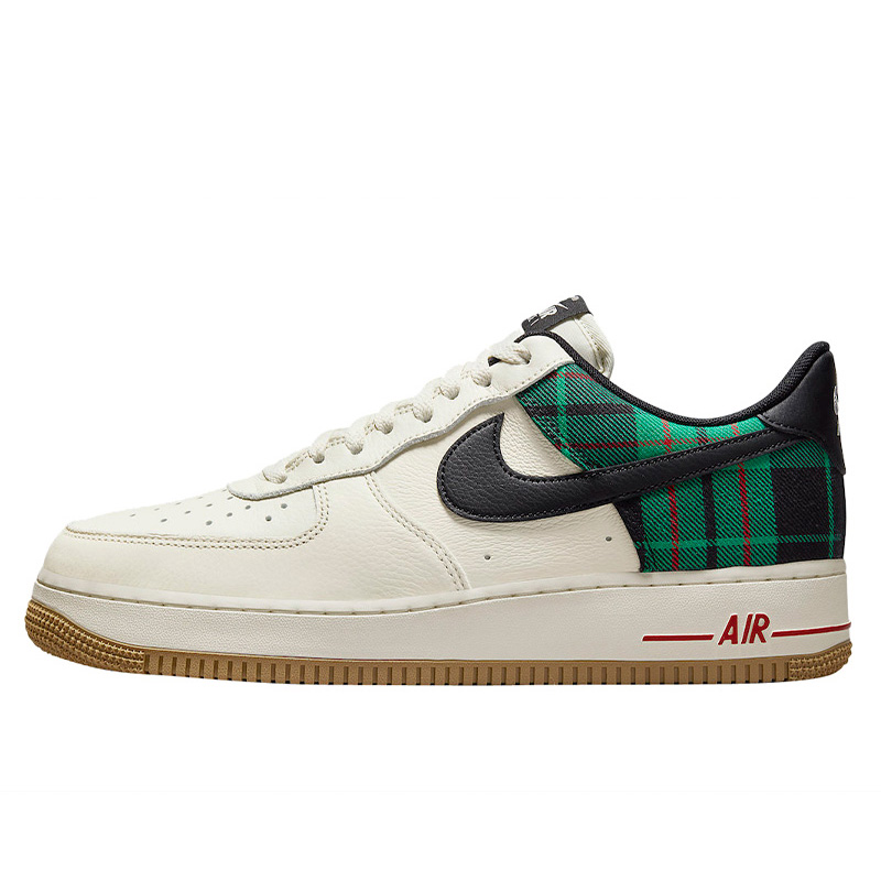 Nike Air Force 1 Low Plaid Green DV0791 100