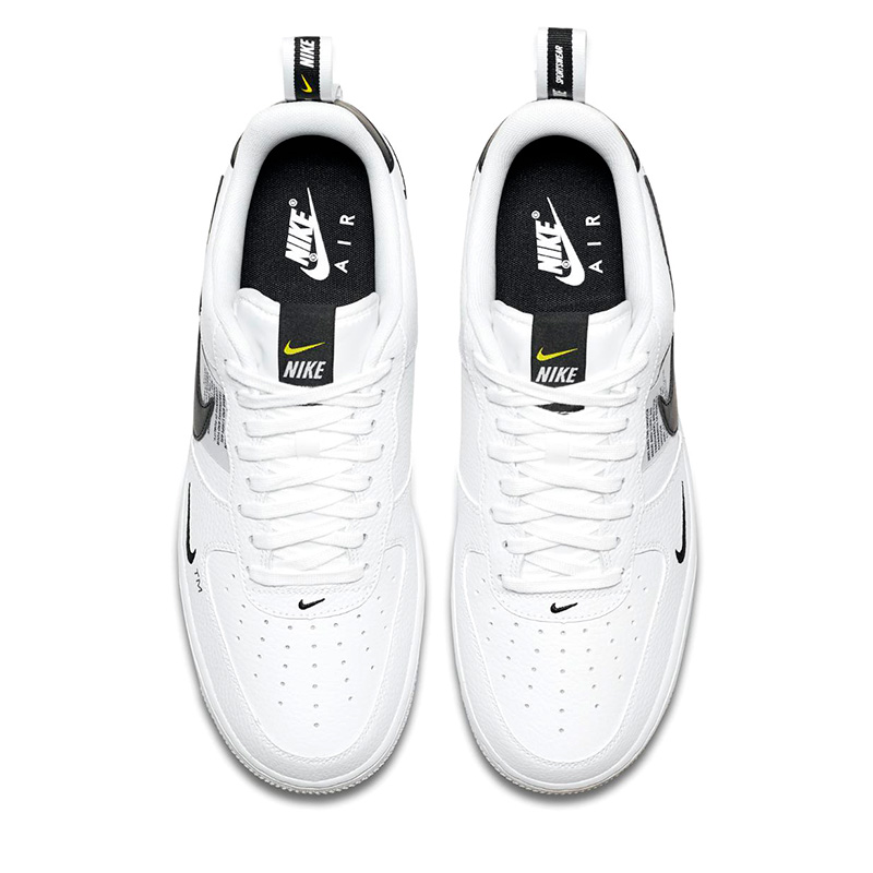 Nike air force 1 lv8 jdi white top