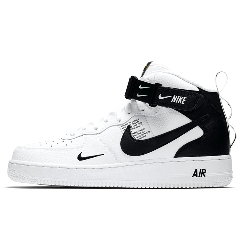 Nike air force 1 7 lv8 utility trainer black discount