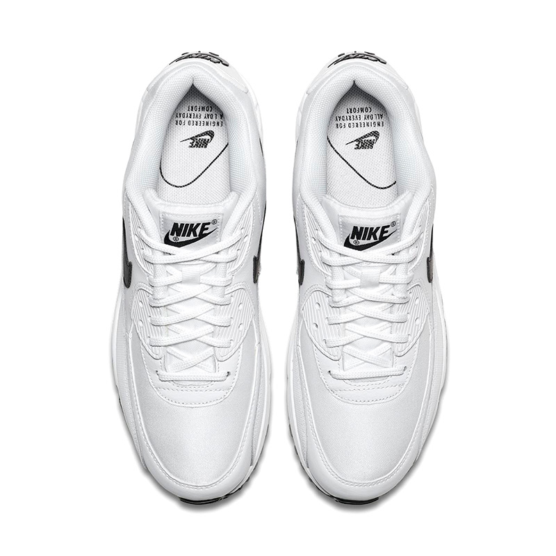 Nike Air Max 90 Essential White Black 325213 131