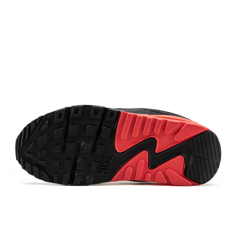 Nike 90 air max red cheap