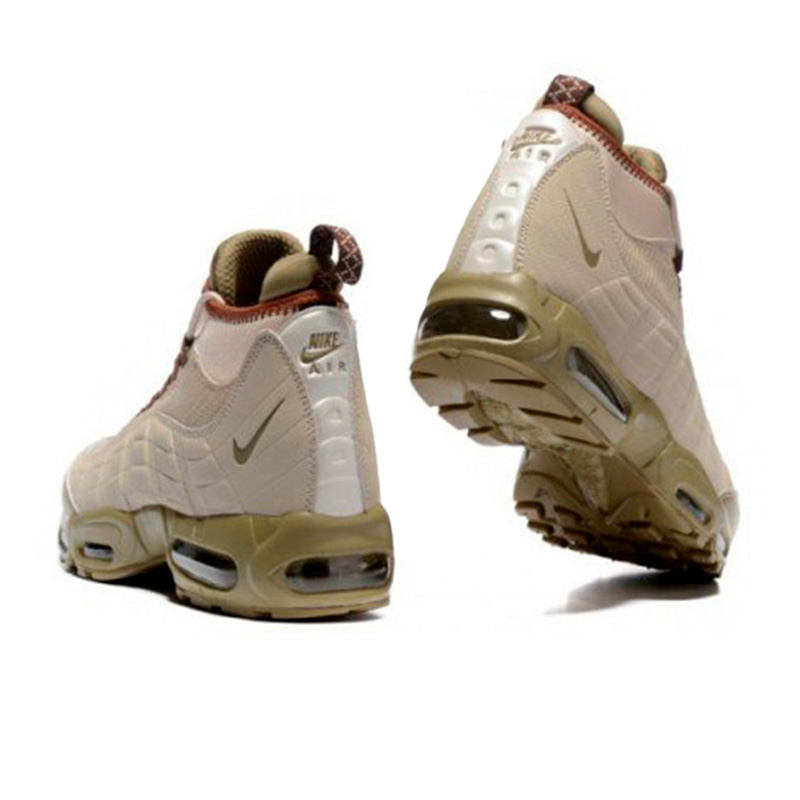 Air Max 95 Sneakerboot Beige 806809 303