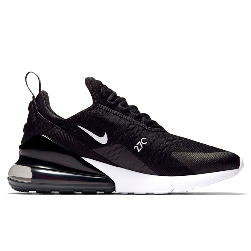 AH8050 002 Air Max 270 Black White