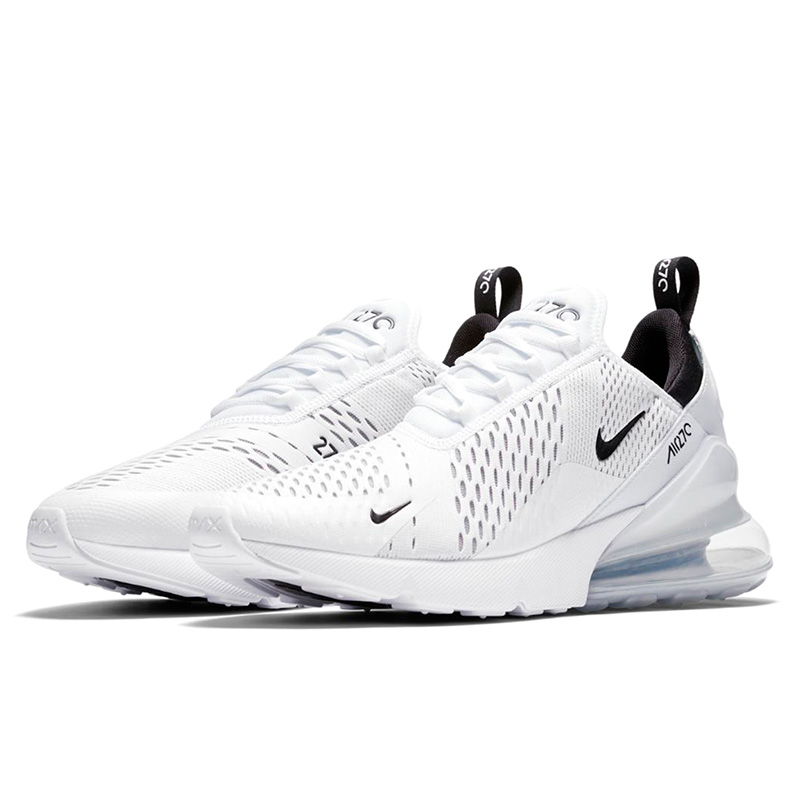 AH8050 100 Air Max 270 White Black