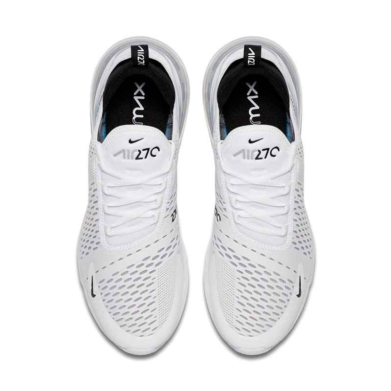 Nike Air Max 270 White Black AH8050 100