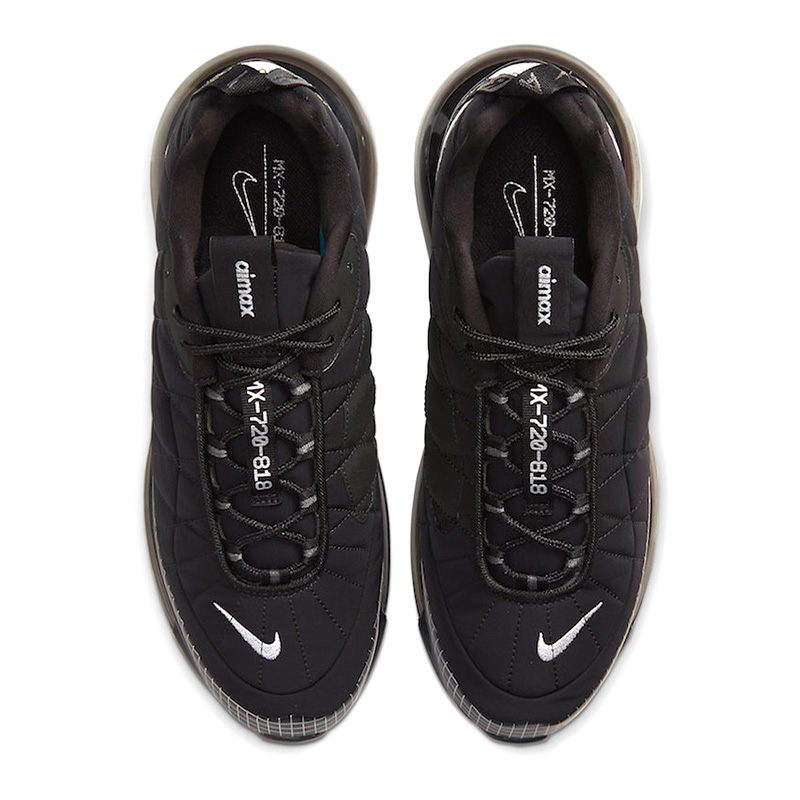 Nike 720s all black online