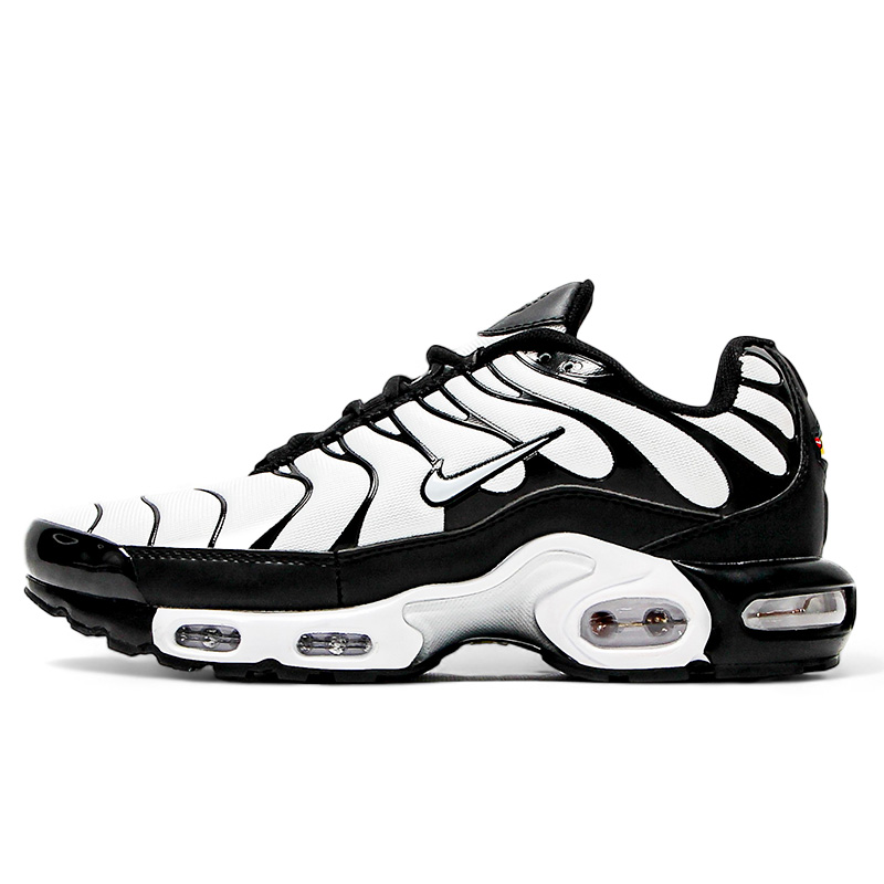 Air Max Plus TN Ultra White Black 898015 101