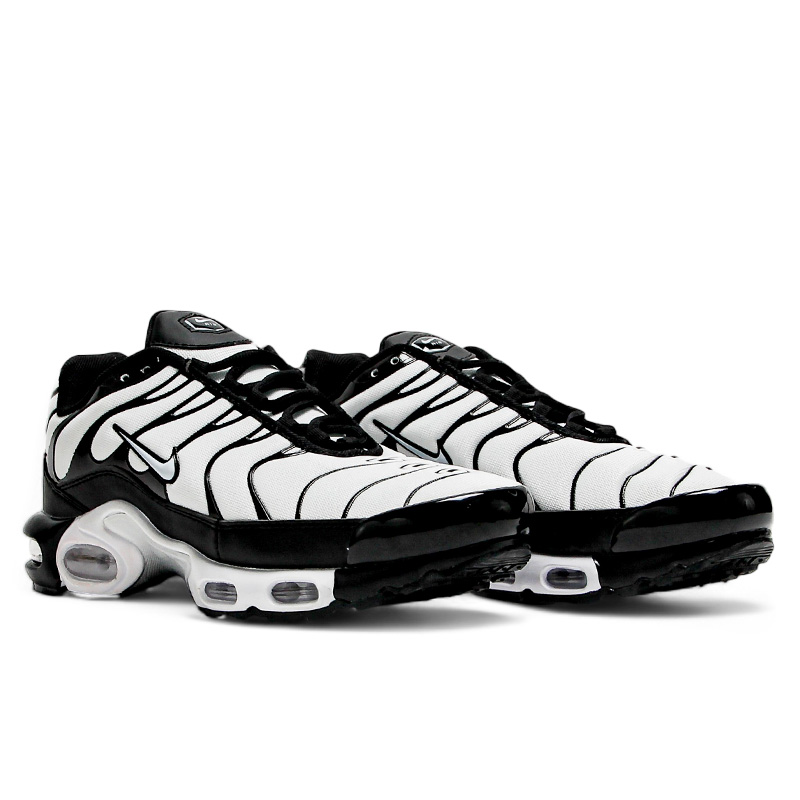 Air Max Plus TN Ultra White Black 898015 101