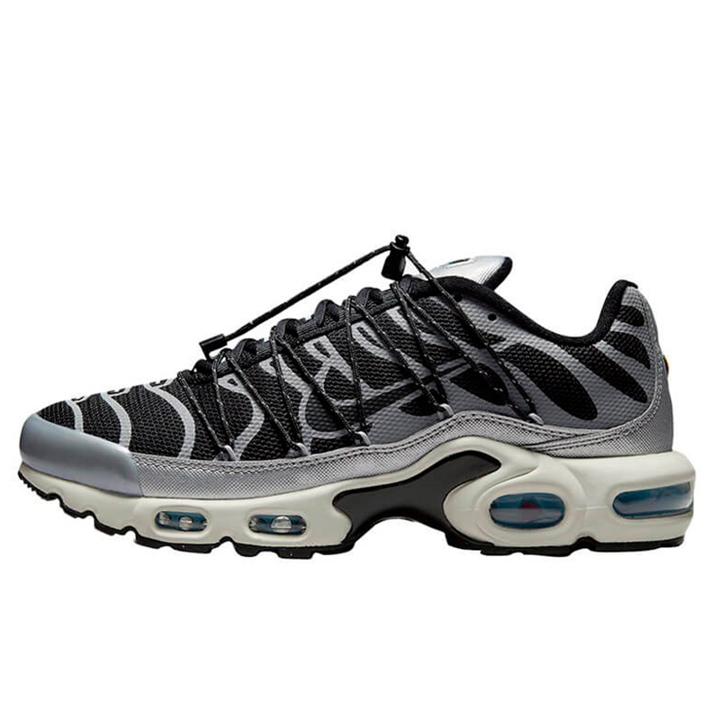 Gray nike air max plus store