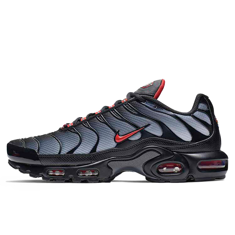 Air Max Plus Black Gradient Red CI2299 001