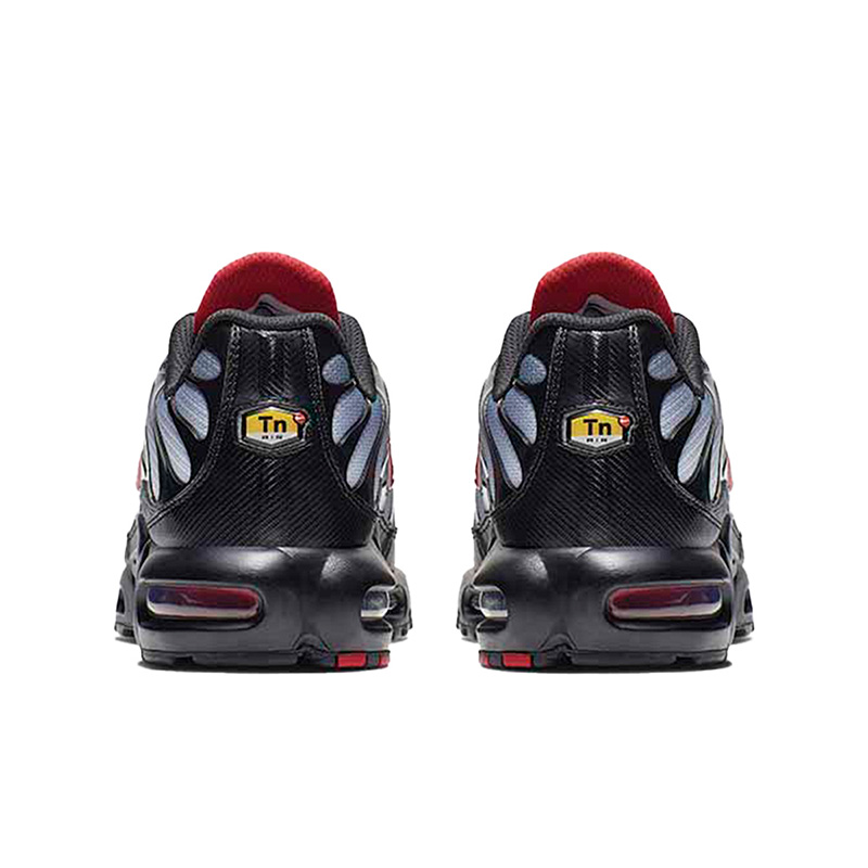 Air Max Plus Black Gradient Red CI2299 001