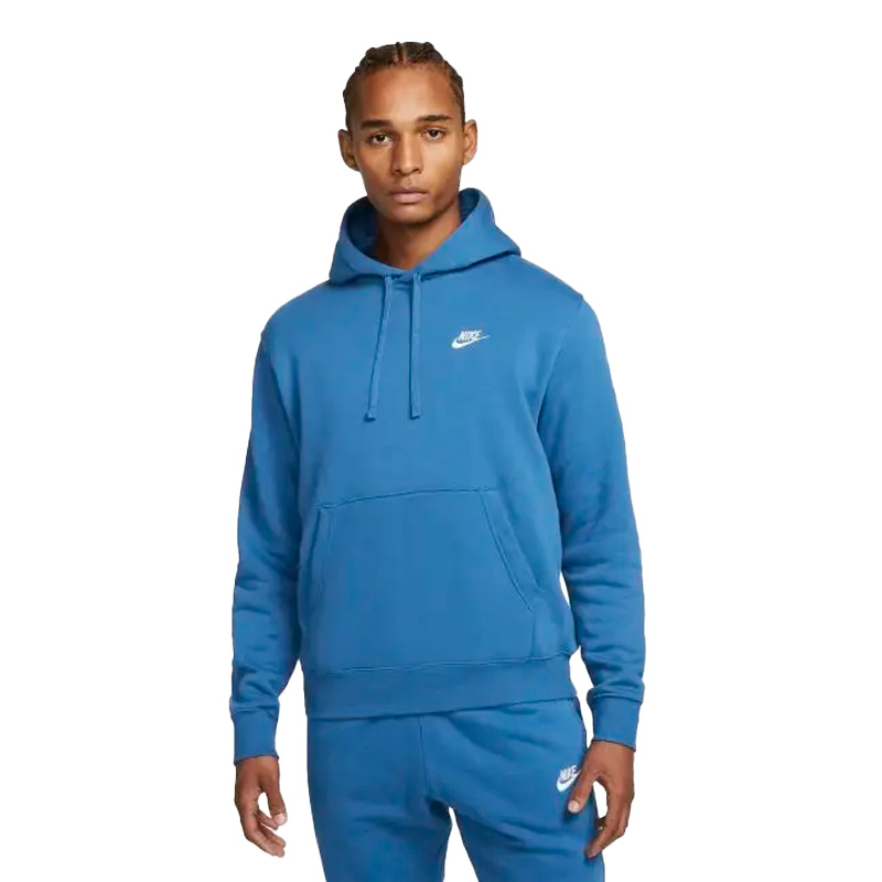 Nike CLUB HOODIE PO BB BV2654 450 buy with delivery in Ukraine