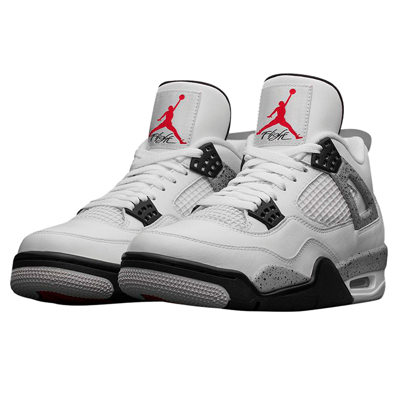 Jordan 4 Retro White Cement 2016 840606 192 buy with delivery in Ukraine