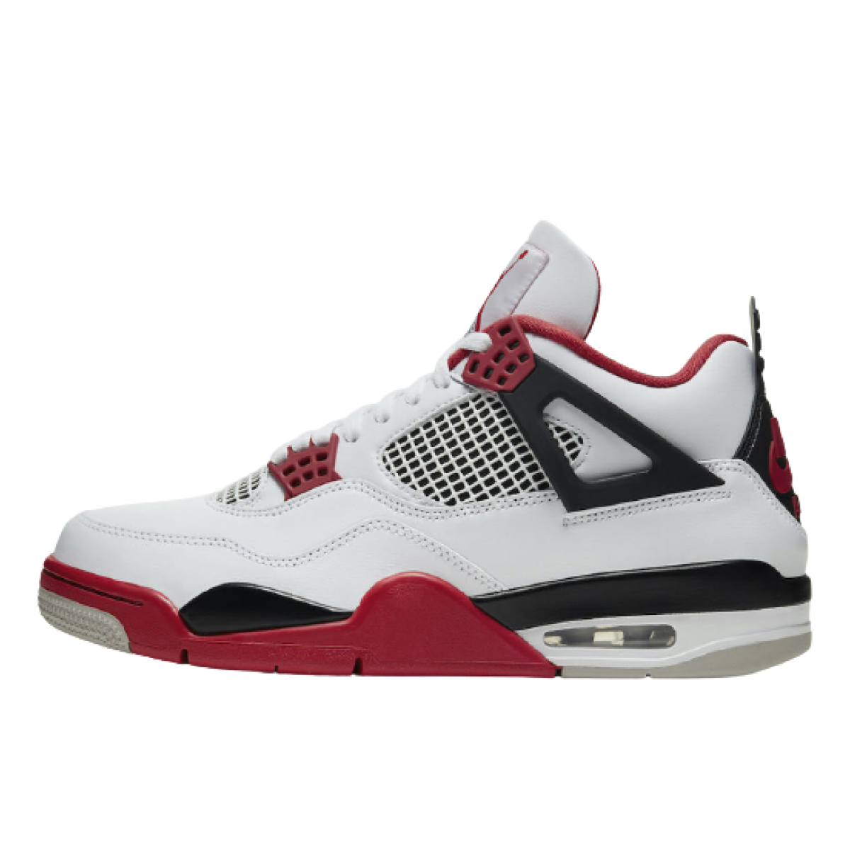 Jordan 4 Retro Fire Red DC7770 160
