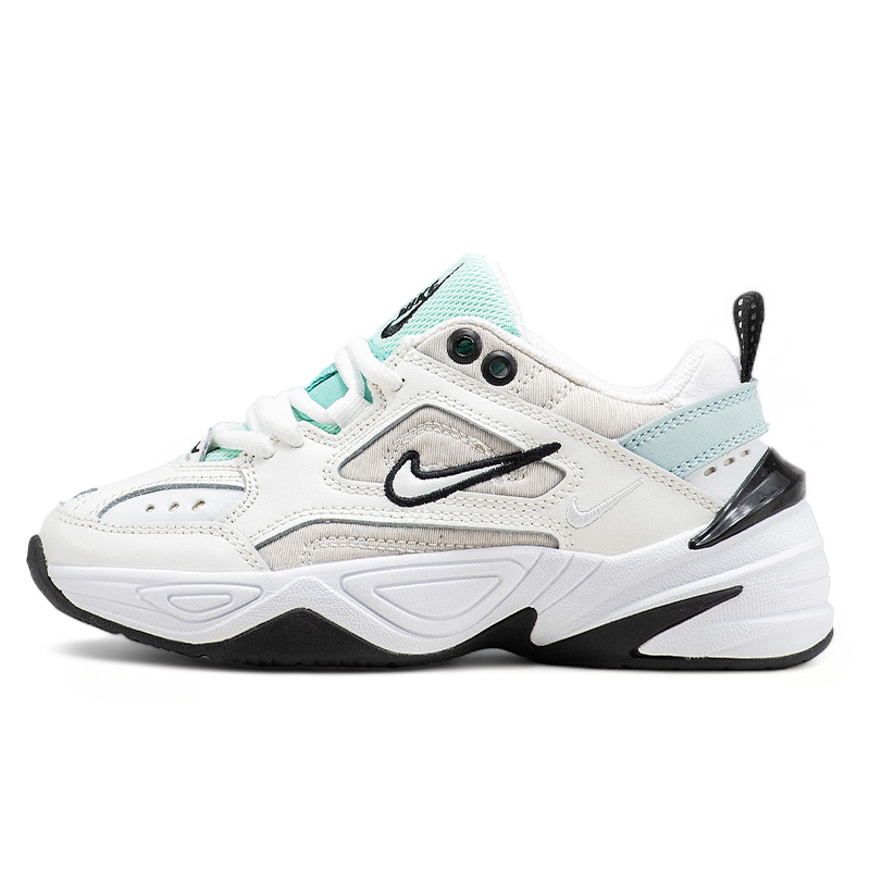 Nike M2K Tekno White Black Blue buy with delivery in Ukraine
