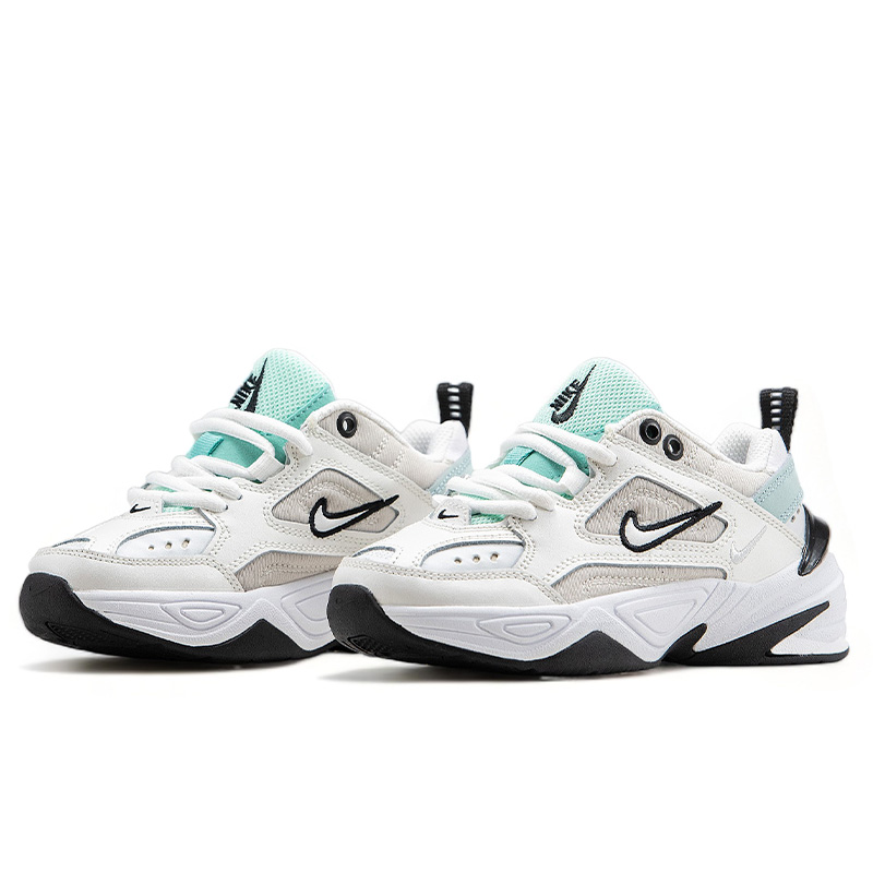 Nike M2K Tekno White Black Blue buy with delivery in Ukraine
