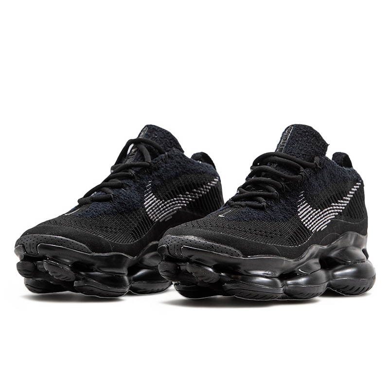 Nike 27 flyknit black sale