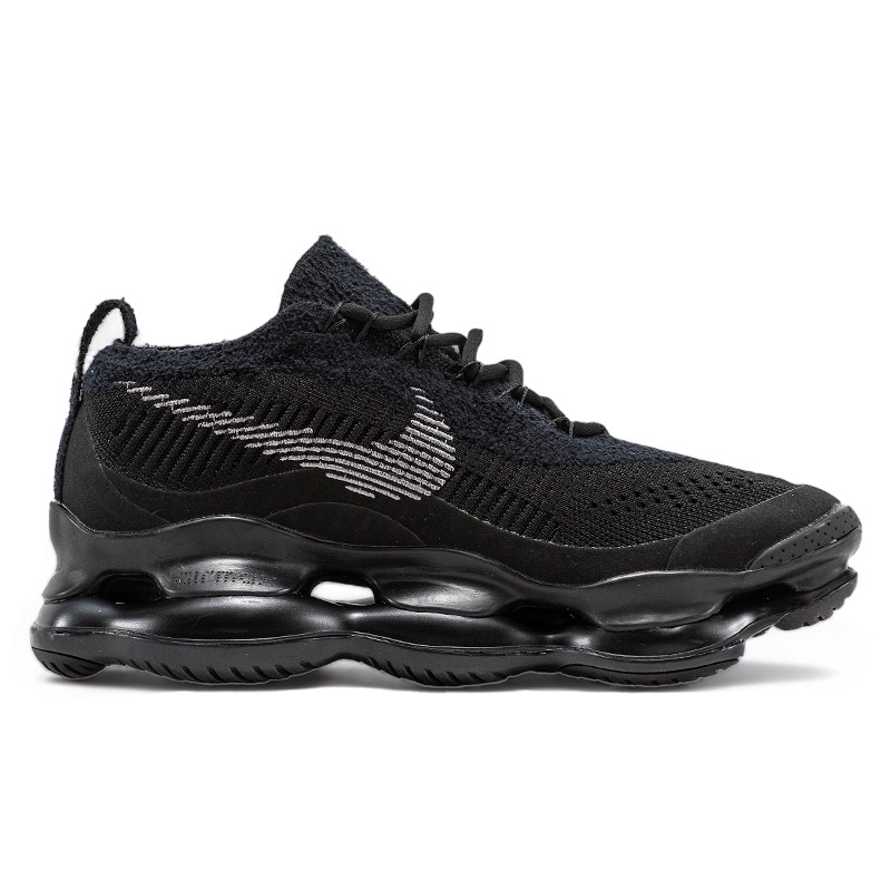 Nike 27 black flyknit discount