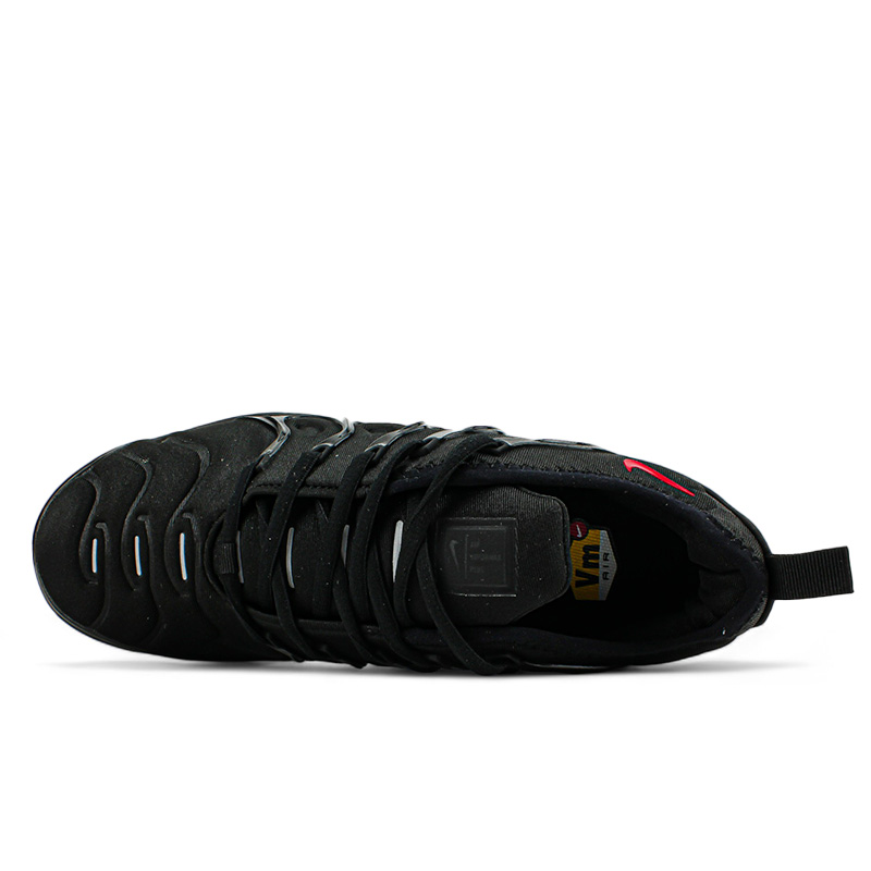 Henry chadwicks vapormax black and red 2025