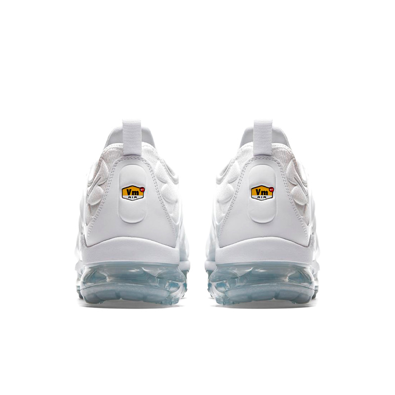 924453 100 Air Vapormax Plus White