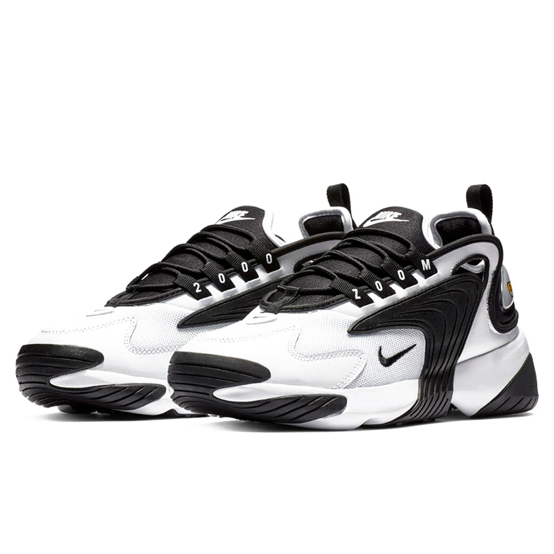 Nike Zoom 2k 2000 White Black AO0269 101