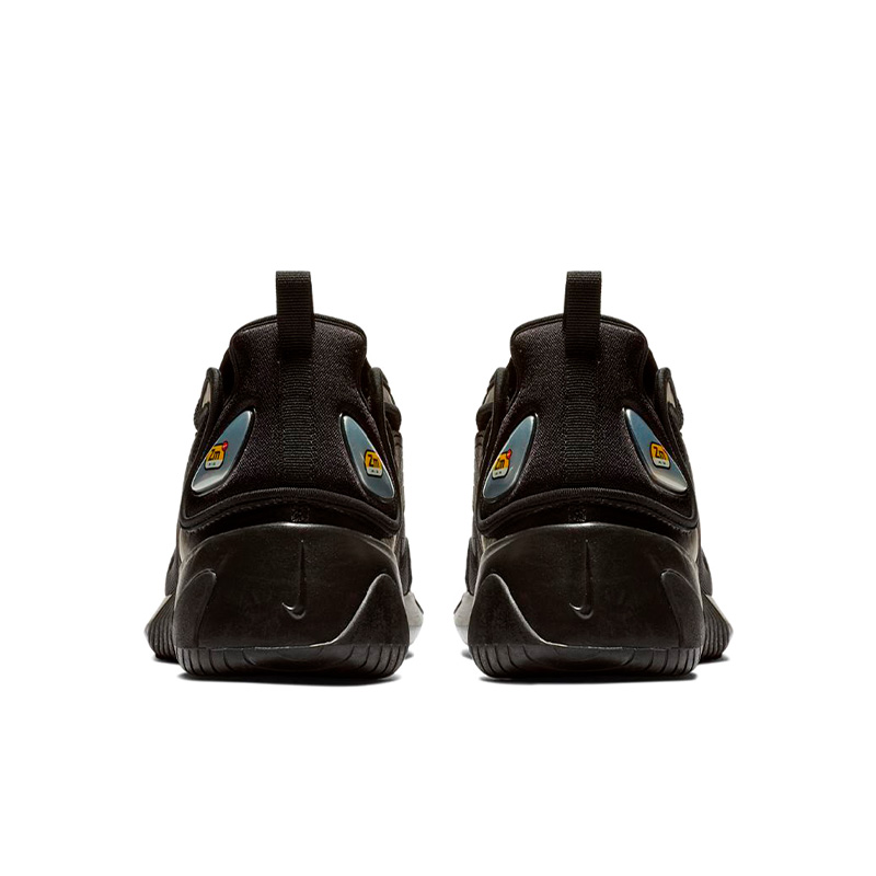 Nike Zoom 2k 2000 Triple Black AO0269 002